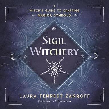 bokomslag Sigil Witchery