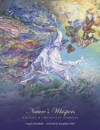 bokomslag Hartfield, A: Nature's Whispers Writing & Creativity Journal