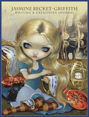 The Jasmine Becket-Griffith Journal: Writing & Creativity Journal