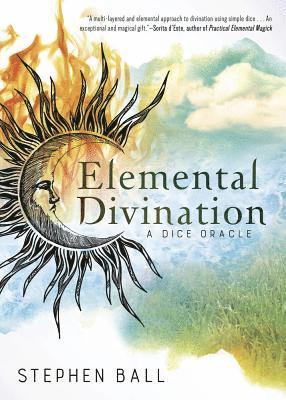 Stephen Ball - Elemental Divination, Häftad