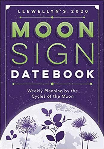 Llewellyn's 2020 Moon Sign Datebook