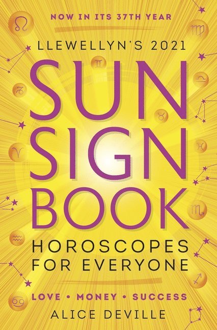 Alice Deville, Llewellyn - Llewellyn’s 2021 Sun Sign Book, Häftad