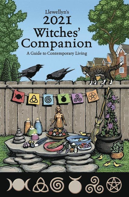 Llewellyn’s 2021 Witches' Companion
