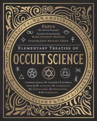 Elementary Treatise of Occult Science 1