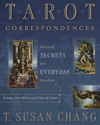 bokomslag Tarot Correspondences