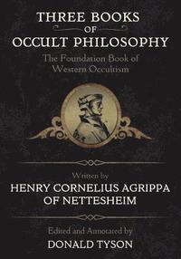 bokomslag Three Books of Occult Philosophy