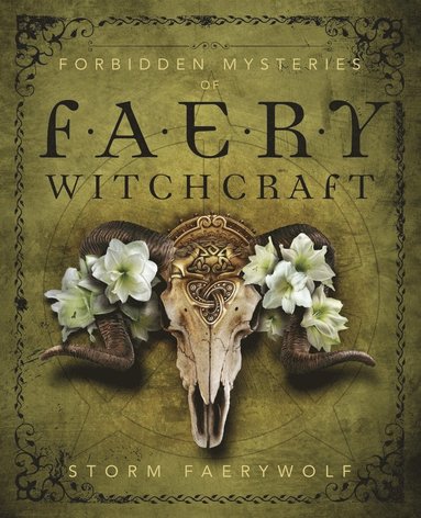 bokomslag Forbidden Mysteries of Faery Witchcraft