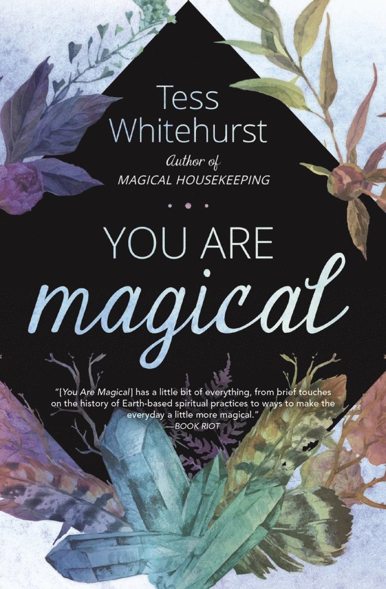 Tess Whitehurst, Whitehurst Tess - You Are Magical, Häftad