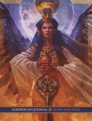 Goddess Isis Journal 1