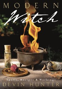 bokomslag Modern Witch