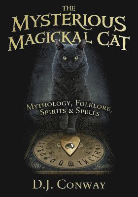 Mysterious Magickal Cat