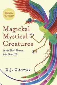 bokomslag Magickal, Mystical Creatures