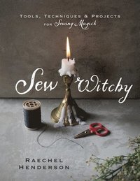 bokomslag Sew Witchy