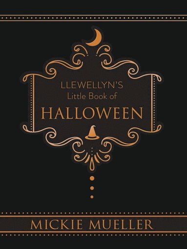 bokomslag Llewellyn's Little Book of Halloween