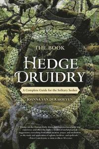bokomslag The Book of Hedge Druidry