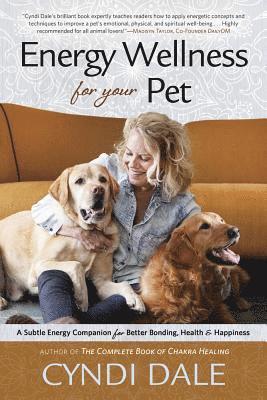 Energy Wellness for Your Pet 1