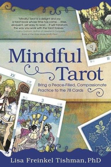 bokomslag Mindful Tarot