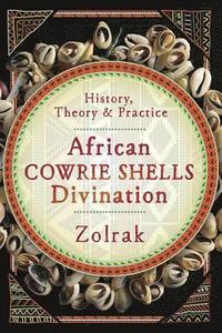 bokomslag African Cowrie Shells Divination