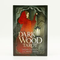 bokomslag Dark Wood Tarot