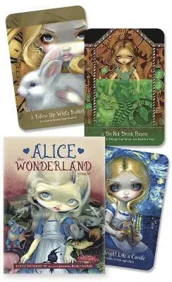 UNKNOWN - ALICE: THE WONDERLAND ORACLE, Häftad. Tillgänglighet: Lägg i varukorg