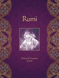 bokomslag Rumi Journal: Writing & Creativity Journal