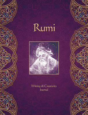 bokomslag Rumi Journal: Writing & Creativity Journal