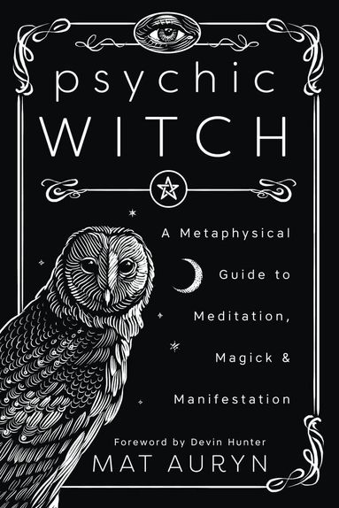 Mat Auryn - Psychic Witch, Häftad