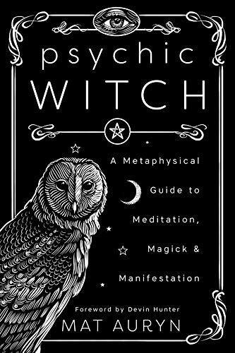 bokomslag Psychic Witch