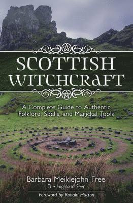 Barbara Meiklejohn-Free - Scottish Witchcraft, Häftad