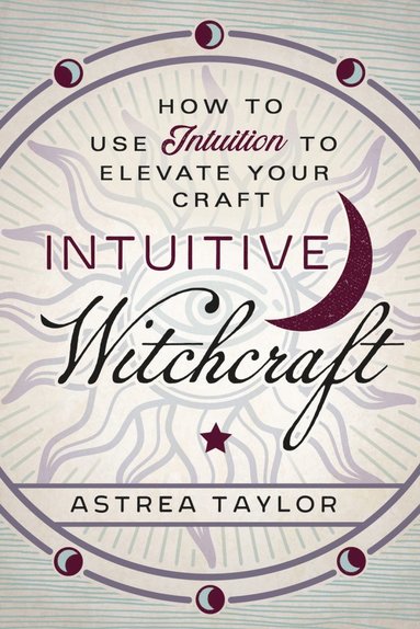 bokomslag Intuitive Witchcraft