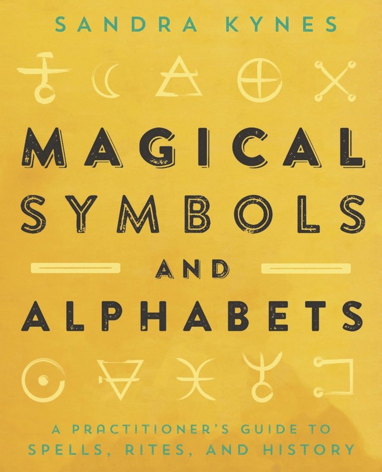 Magical Symbols and Alphabets 1