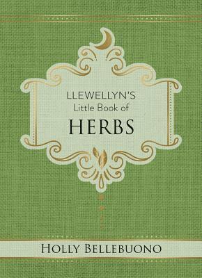 bokomslag Llewellyns Little Book of Herbs