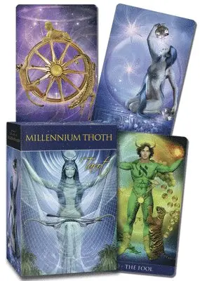 Renata Lechner - MILLENNIUM THOTH TAROT, Häftad. Tillgänglighet: Lägg i varukorg