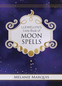 bokomslag Llewellyn's Little Book of Moon Spells