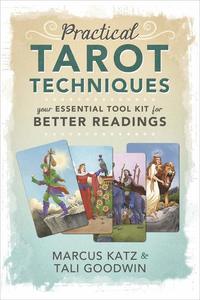 bokomslag Practical Tarot Techniques