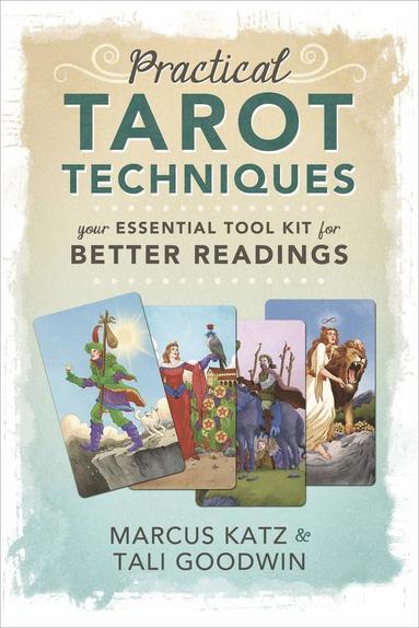 bokomslag Practical Tarot Techniques