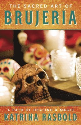 bokomslag Sacred Art of Brujería