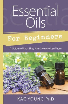 bokomslag Essential Oils for Beginners