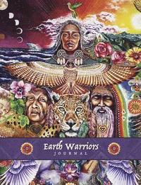 bokomslag Earth Warriors Journal: Writing & Creativity Journal