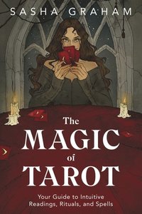 bokomslag The Magic of Tarot