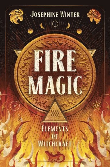bokomslag Fire Magic