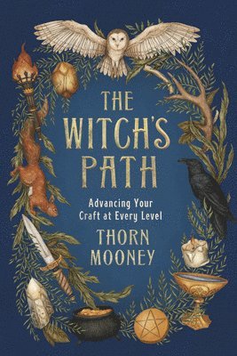 Thorn Mooney - Witch's Path, Häftad