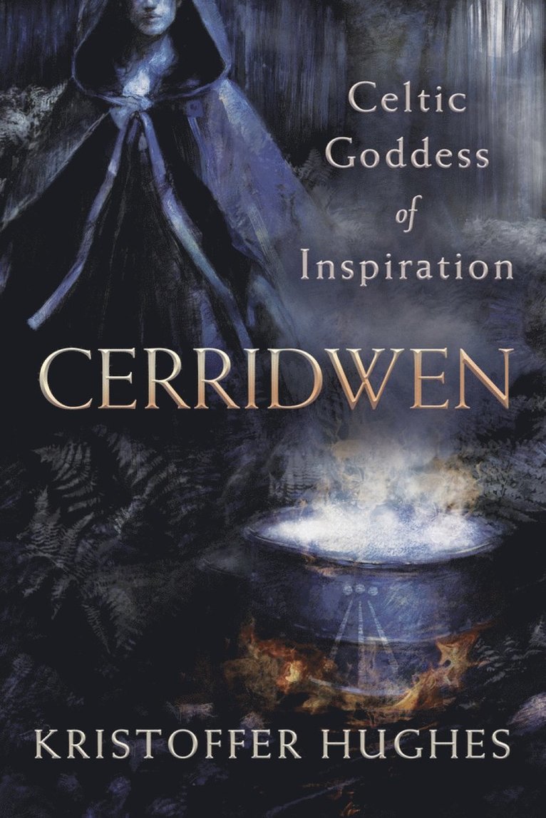 Kristoffer Hughes - Cerridwen, Häftad
