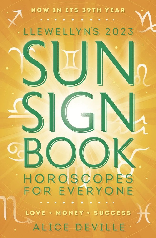 Llewellyn's 2023 Sun Sign Book