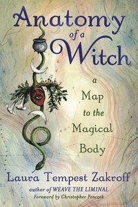bokomslag Anatomy of a Witch