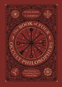 bokomslag Book of Four Occult Philosophers