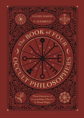 bokomslag Book of Four Occult Philosophers