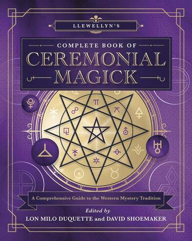 bokomslag Llewellyns Complete Book of Ceremonial Magick