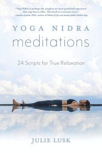 bokomslag Yoga Nidra Meditations