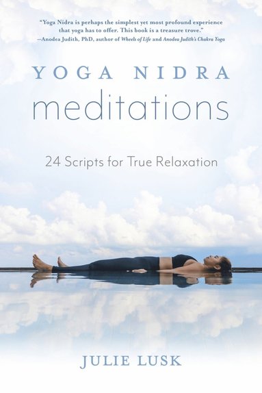 bokomslag Yoga Nidra Meditations